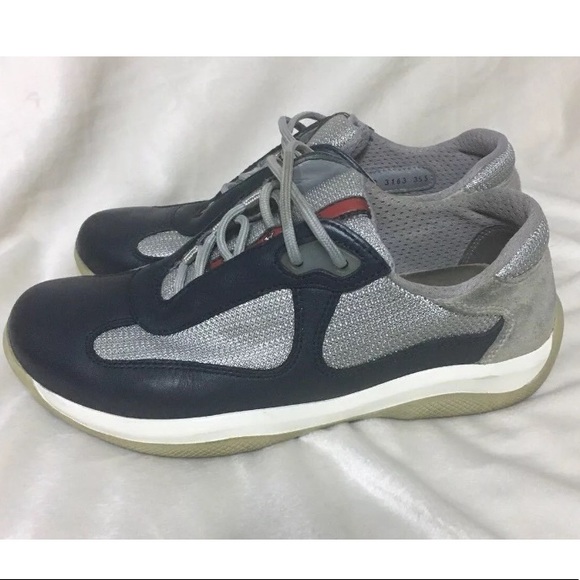 prada calzature uomo sneakers